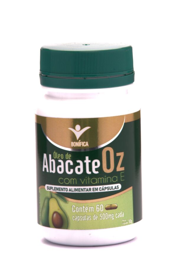 Óleo de Abacate Ozonizado - Image 4