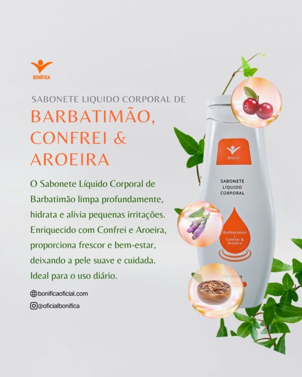 Sabonete Barbatimão - Imagem 2