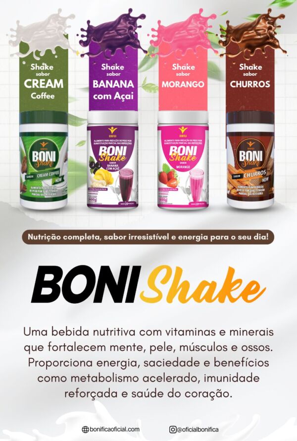 Boni Shake - Image 2