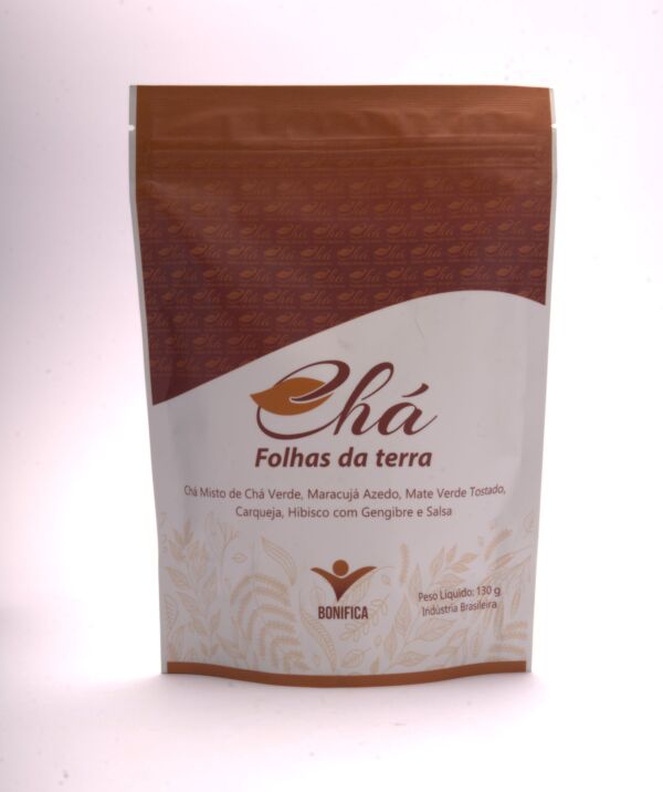 Chá Folhas da Terra - Image 4