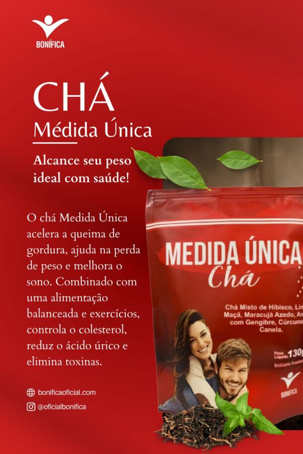 Chá Medida Única - Image 2