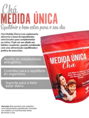 Chá Medida Única