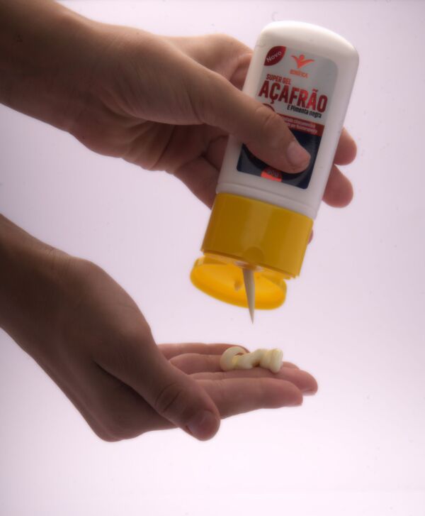 Gel Açafrão - Imagem 4