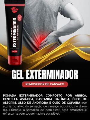 Gel Exterminador
