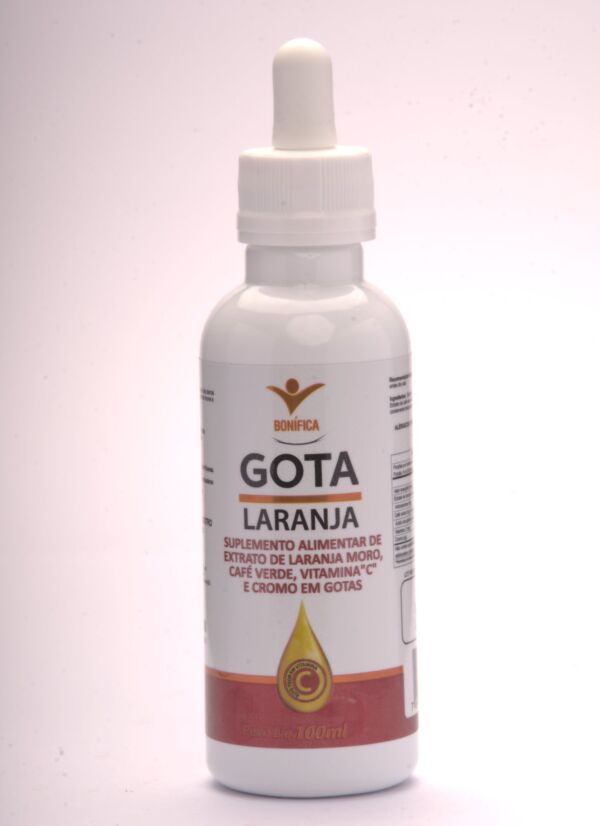 Gota Laranja - Imagem 4