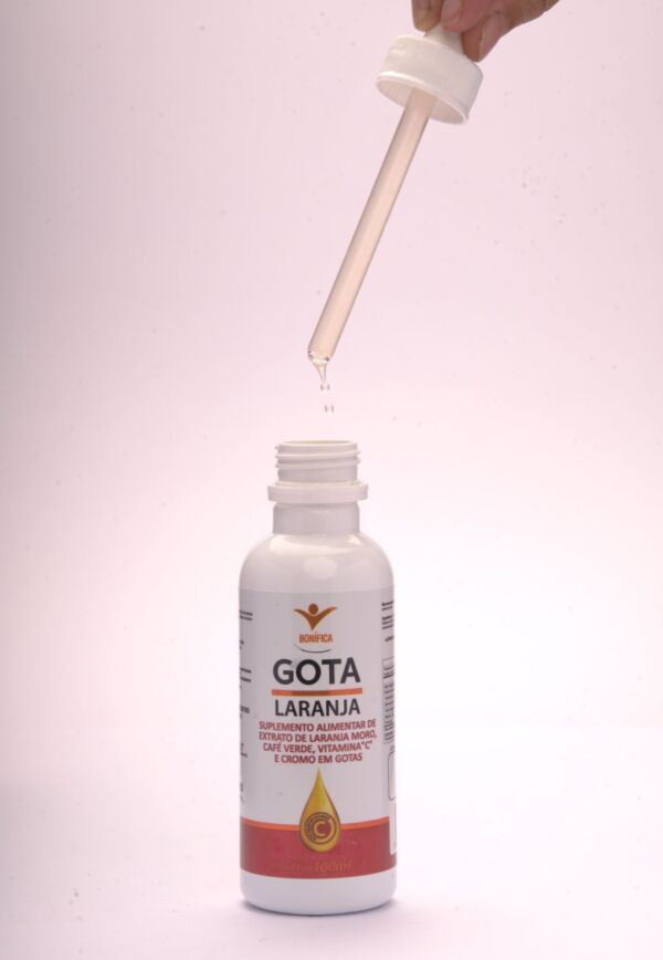 Gota Laranja - Imagem 6