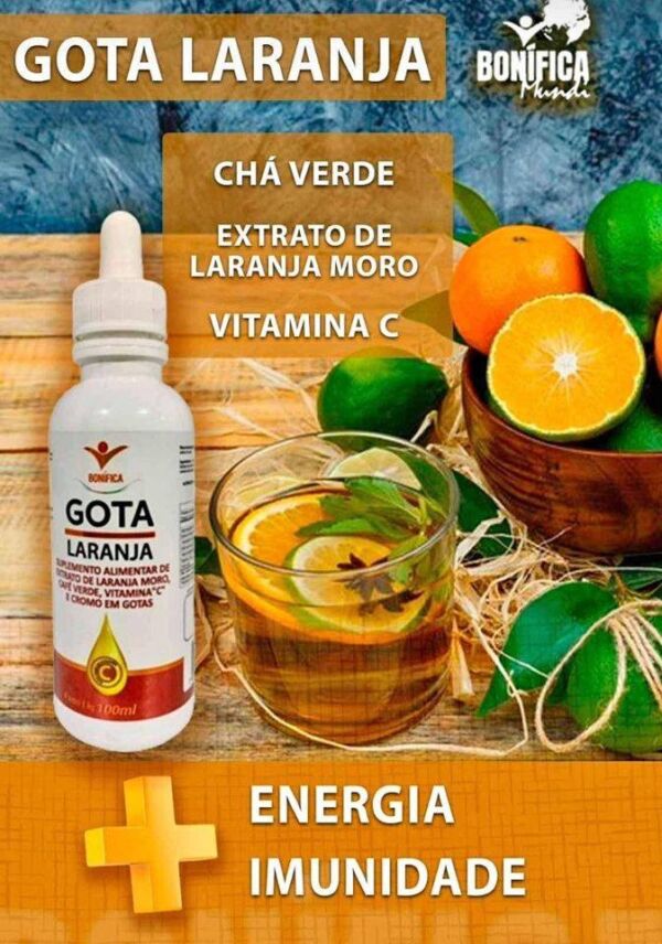 Gota Laranja