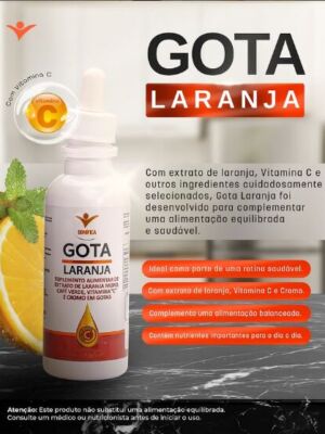 Gota Laranja