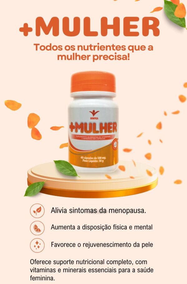 Mais Mulher - Imagem 2