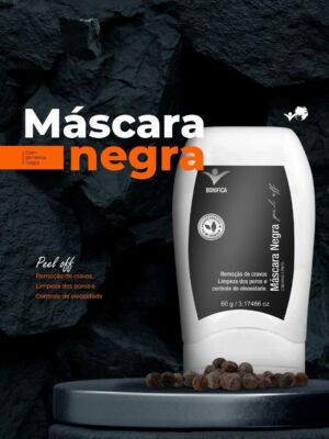 Máscara Negra
