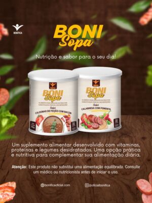Boni Sopa