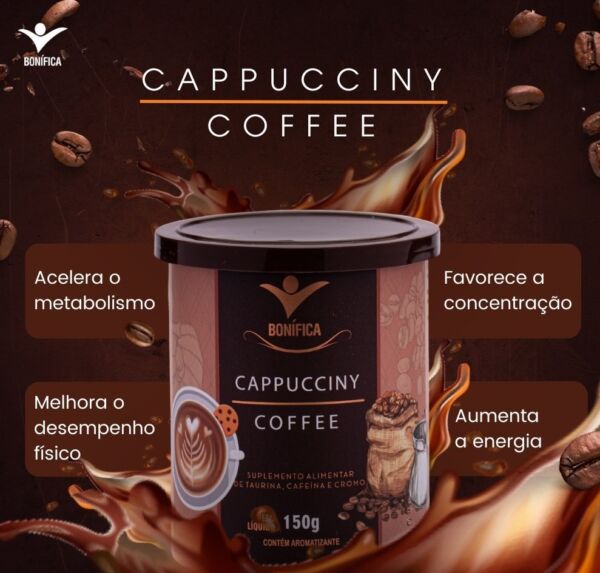 Cappucciny Coffee