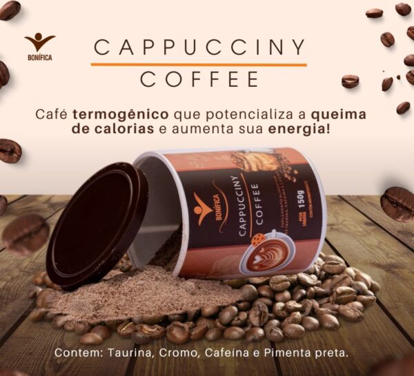 Cappucciny Coffee - Image 2