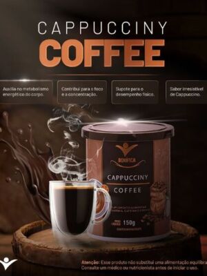 Cappucciny Coffee