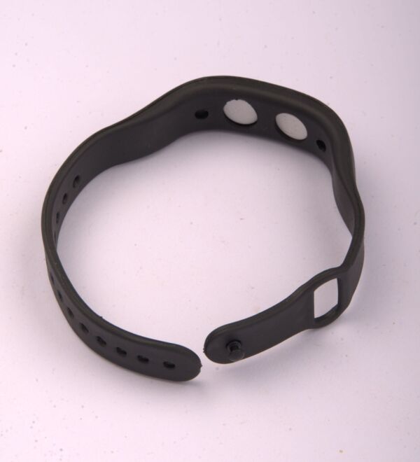 Pulseira Silicone Imã e Infravermelho - Image 5