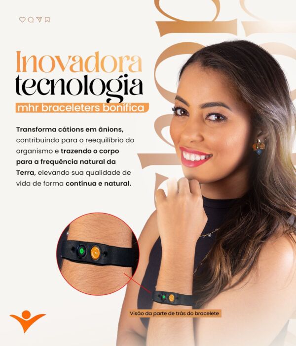 Bracelete Hidroressonante - Imagem 2