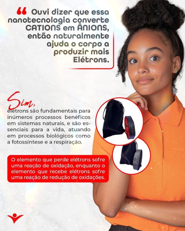 Bracelete Hidroressonante - Imagem 3