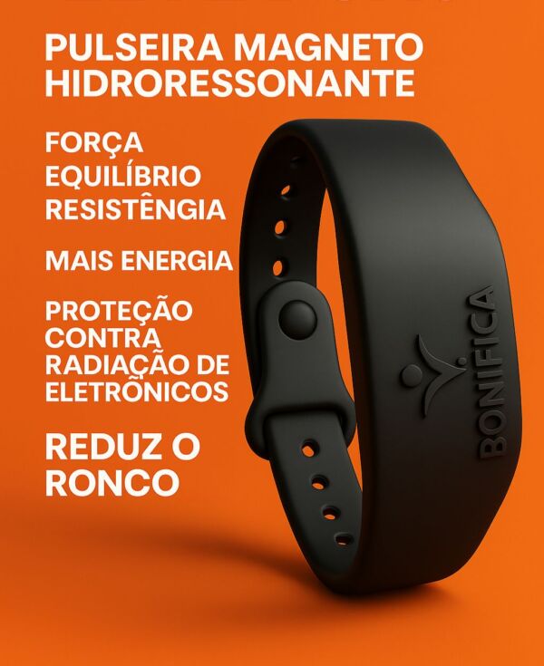 Bracelete Hidroressonante - Imagem 4